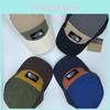 Cap Summer Baseball Outdoor Breathable Sunshade Patchwork Color Cap Duckbill