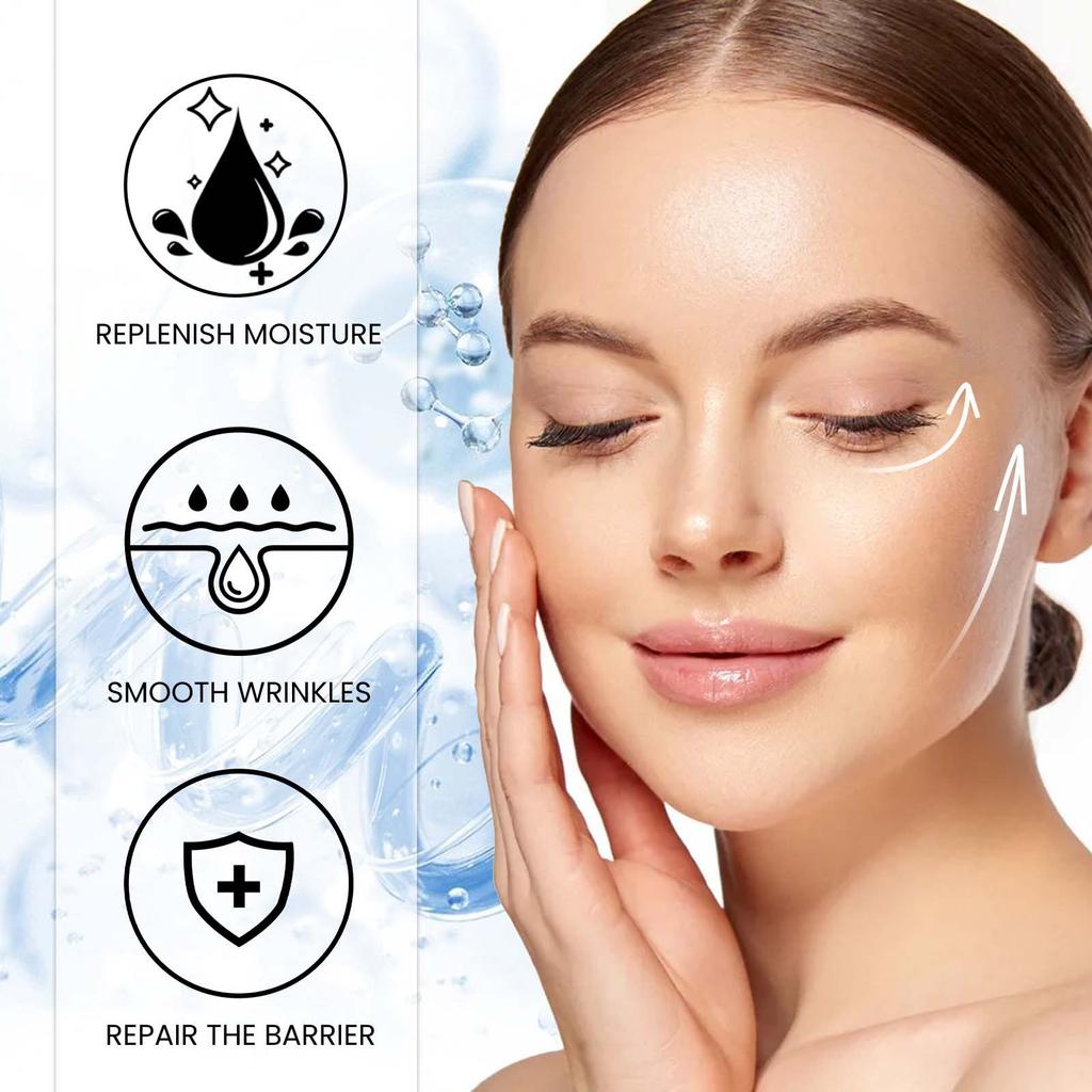 Collagen Anti Aging Serum Lift Firming Fade Fine Lines Remove Dark Spots Freckle Whitening Moisturizing Skin Restoration Essence