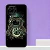 Astronaut Star Space For Samsung Galaxy M21 M51 M12 M32 M52 M13 M23 M33 M53 M34 M54 M30s M31s M15 M55 M20 Case