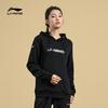 Свитшот для настольного тенниса Li Ning, унисекс, черный, AWDUG83-1