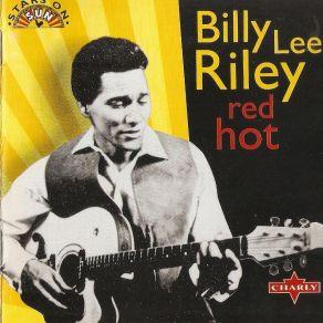 CD BILLY LEE RILEY - Red Hot CPCD8138 Charly Records 1996 UK Rock Used