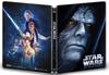 Star Wars Episode Return of the Jedi Steelbook Edition VI [Blu-ray]