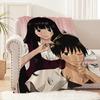 Плед Плюшевый Коврик для Дивана/Напольный Ковер Kimi ni Todoke From Me to You для Гостиной Офиса Спальни Подарок на День Рождения Домашний Поездка Детские Подарки