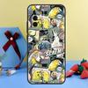 Colorful Parrots Case For Samsung Galaxy A14 A54 A34 A12 A22 A32 A52 S A51 A71 A13 A23 A33 A53 A15 A25 Cover