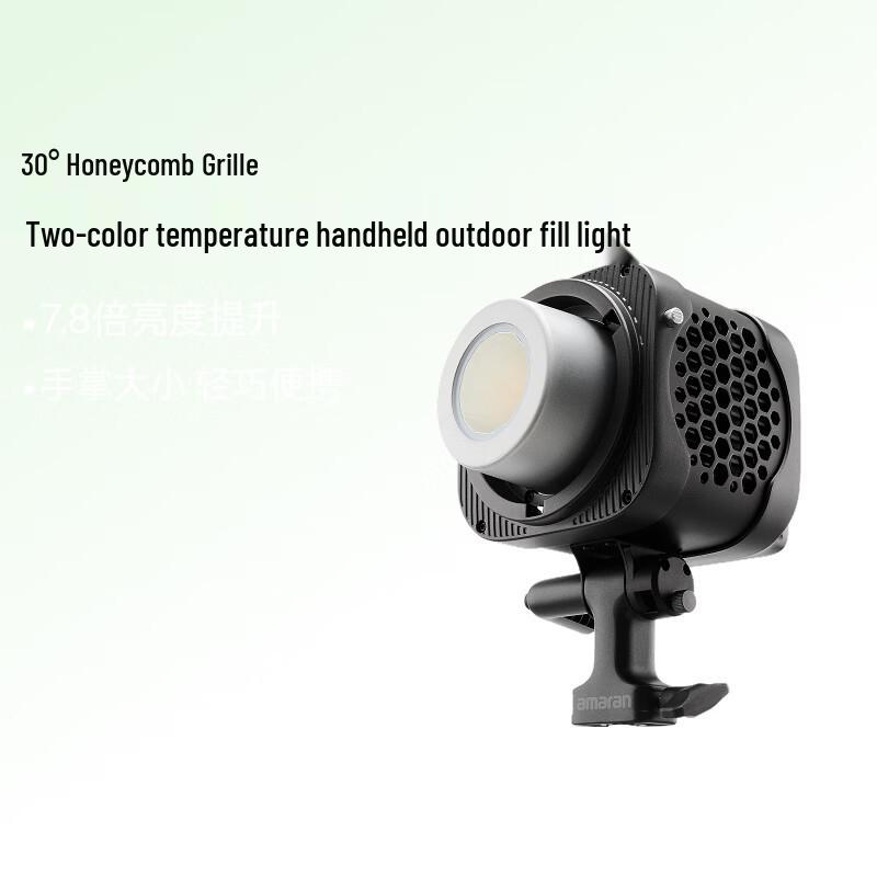 Aputure Amaran Halo 200x COB Двухцветный заполняющий свет