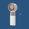 Deli Foldable USB Mini Handheld Fan