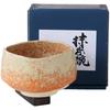 Matcha X Ash Mino Made In Japan Ale-net Bowl, 11.8 H7.7cm, Glazed, Ware,