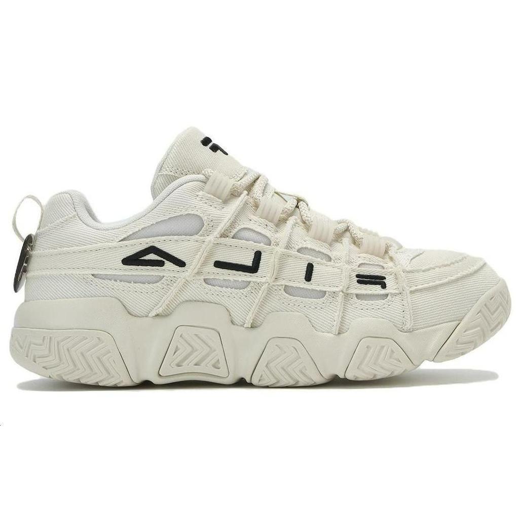 Fila Баскетбольные кроссовки Barricade 'Кремово-белые' Женские T12W333201FWA