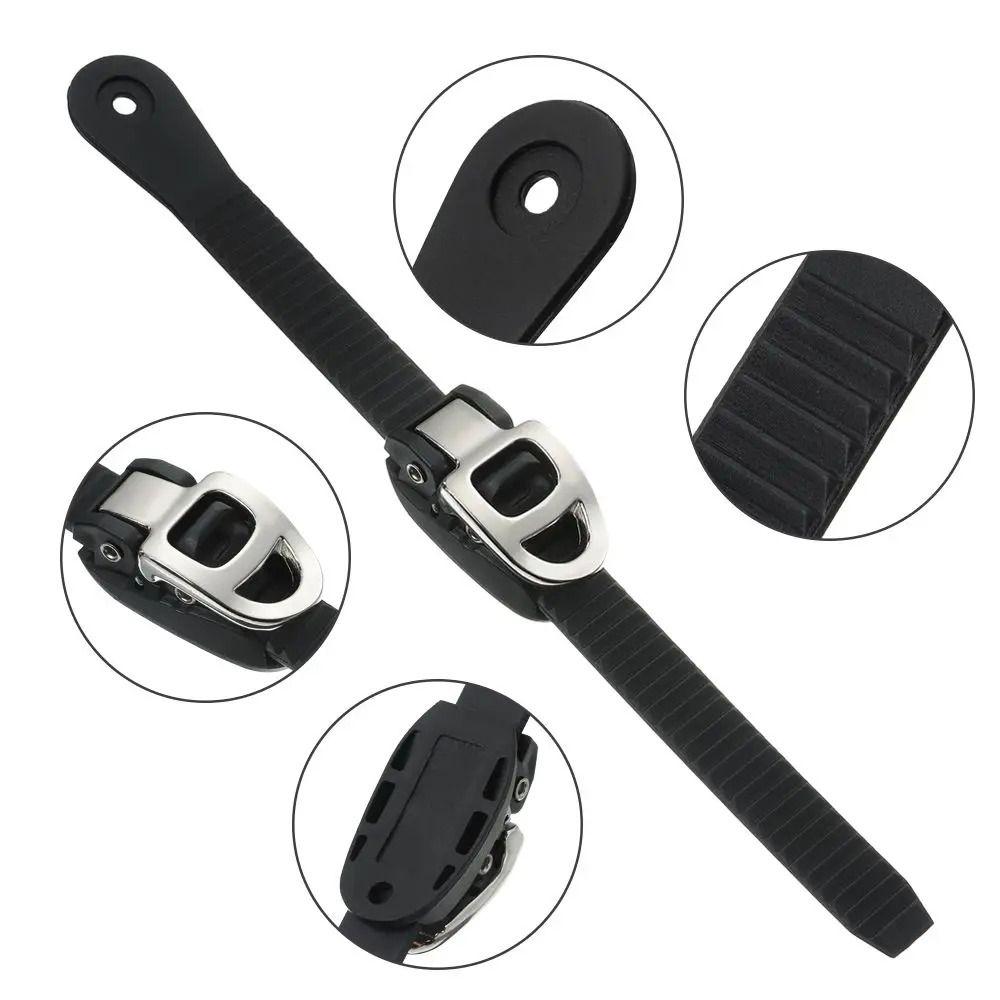Adjustable Skate Shoes Straps Fixing Strap Skating Shoes Buckle  Kids Adults