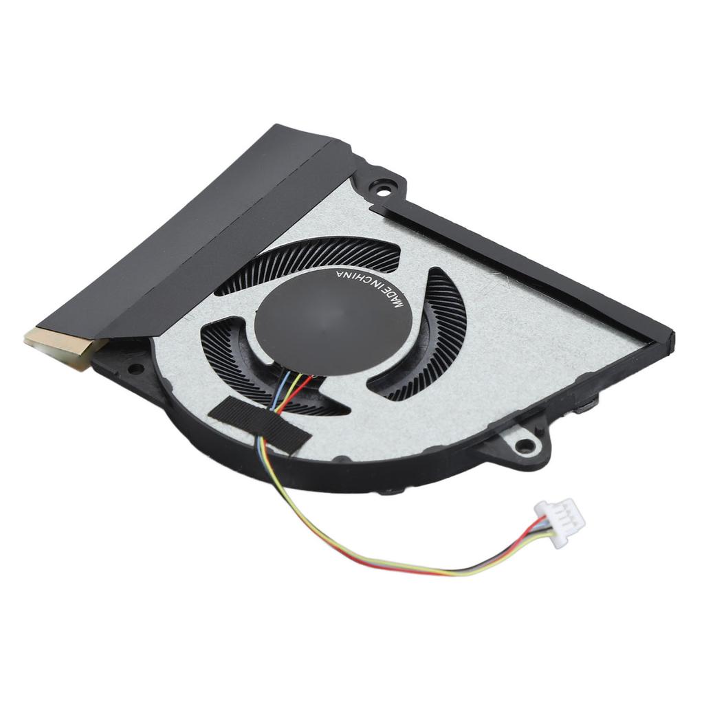 Laptop Cooling Fan for ASUS Replacement 4 Pin Cooling Fan for ASUS ROG Zephyrus G14 GA401 GA401I GA401IU GA401IV