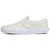 Classic Slip-On Princess Paisley - Bone White Unisex Sneakers Cream VN0A7Q5DBWQ