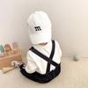 Infant Casual All -in -one Suspenders Space Suit Size 80, Korea Best Childrens Clothes