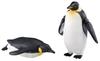 TAKARA TOMY Ania AS-11 Emperor Penguin (Floating Version) Animal Dinosaur Toy