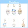 Adorable Japanese Style Cute Plush Toy Charm For Good Luck In Exams Soft And Cuddly