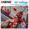 ANENG B22 Non-contact Voltage Test Pen  Rechargeable 30~1000V Detection Household DIY Electrician Repair Tool Screwdriver Ratchet Intelligent Test Pen