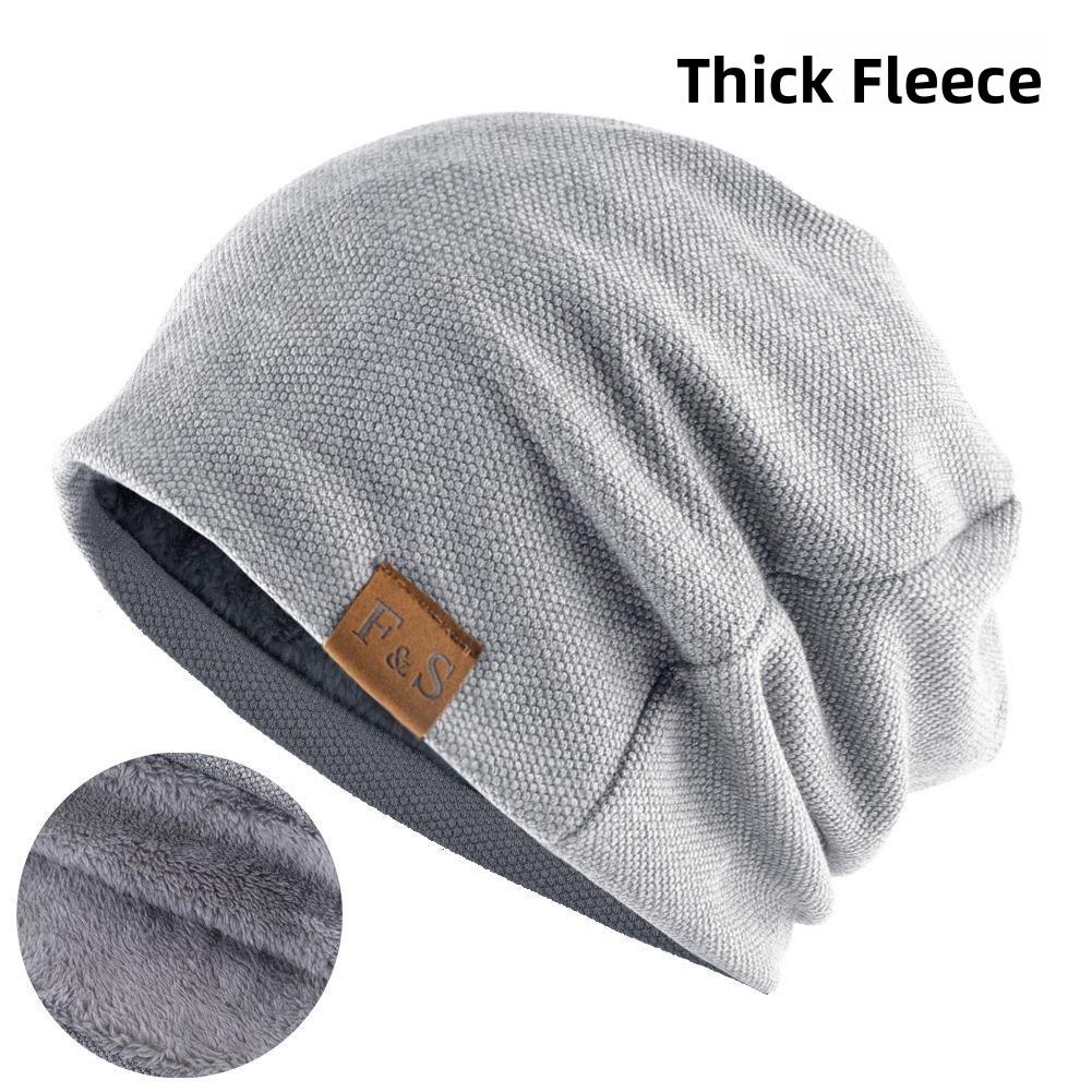Chemotherapy Hair Loss Women's Cap Windproof Air Conditioned Room Specific Sleep Hat Universal Size Suitable for All Seasons