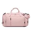 Fitness Gym Travel Bag Sports Handbag Women Men Dry Wet Shoes Pocket Single Shoulder Crossbody Swimming Yoga Backpack Duffel Bag