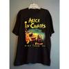 Футболка Alice in Chains 1993 Tour, 100% хлопок, Подходит для фанатов, мужчин и женщин, Стиль для всех сезонов