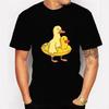Short Sleeve Men's T-shirt Double Duck Classic T Shirt Tops Graphic Tshirt Harajuku Streetwear Fashion Trend Men's Brand Shirts