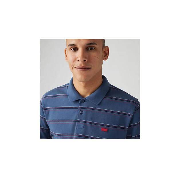 Levi's® Slim Housemark Short Sleeve Polo