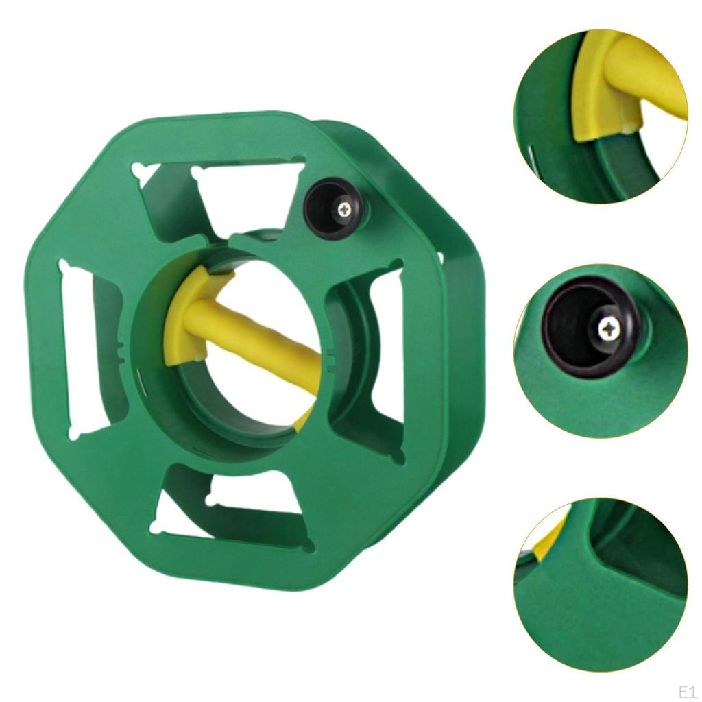 Сматывающая линия Кабель для посуды Коллекция Удлинитель Катушка для хранения Рукоятка Кривошип для улицы