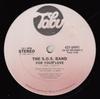 12inch Record S.O.S. BAND - For Your Love (Extended Version) 4Z904991 TABU 1983 US Soul/Funk Used