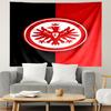 Eintracht Frankfurt Print Tapestry, Lightweight Wall Hanging, for Bedroom, Dorm, Living Room, Home Art Decor, Birthday Christmas Gift for Friends