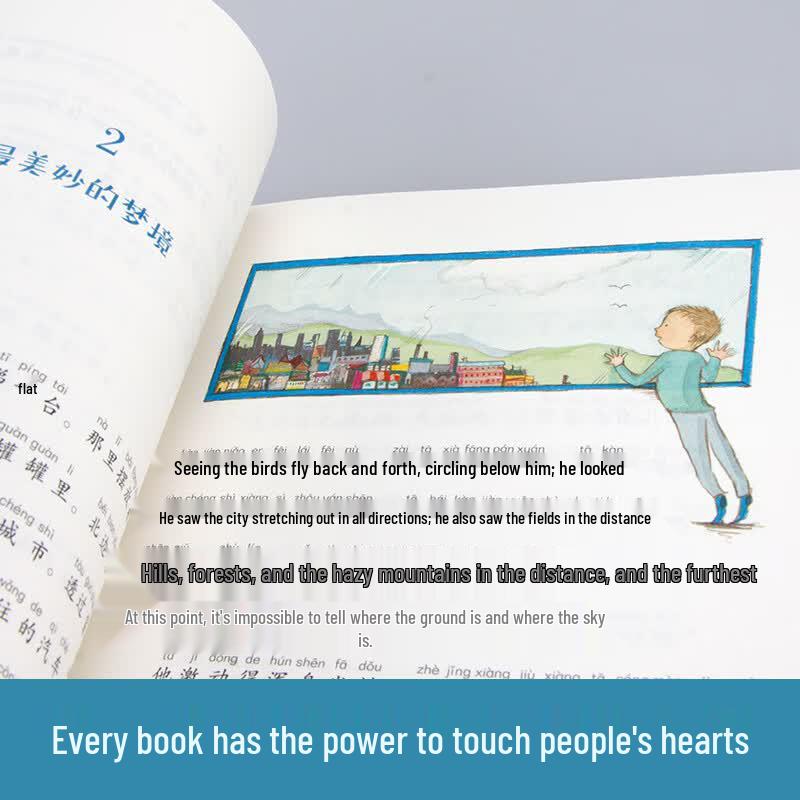 Little Evergreen International Award Novels (Pinyin Edition)