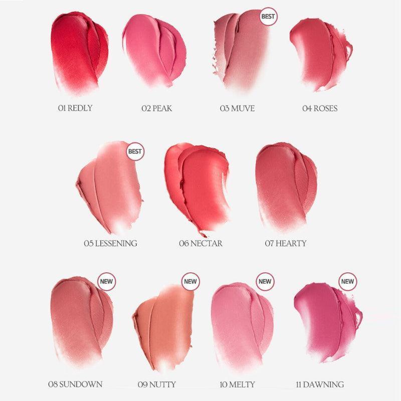 HOLIKA HOLIKA Melting Blur Pot для губ 5г