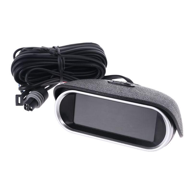 Универсальный манометр масла для грузовиков и автомобилей 12 В/24 В + датчик температуры 10 мм 1/8 NPT