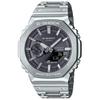 Мужские часы G-Shock, полностью металлические, Tough Solar с Bluetooth, серебристые, GM-B2100SD-1AJF, официальная модель для Японии