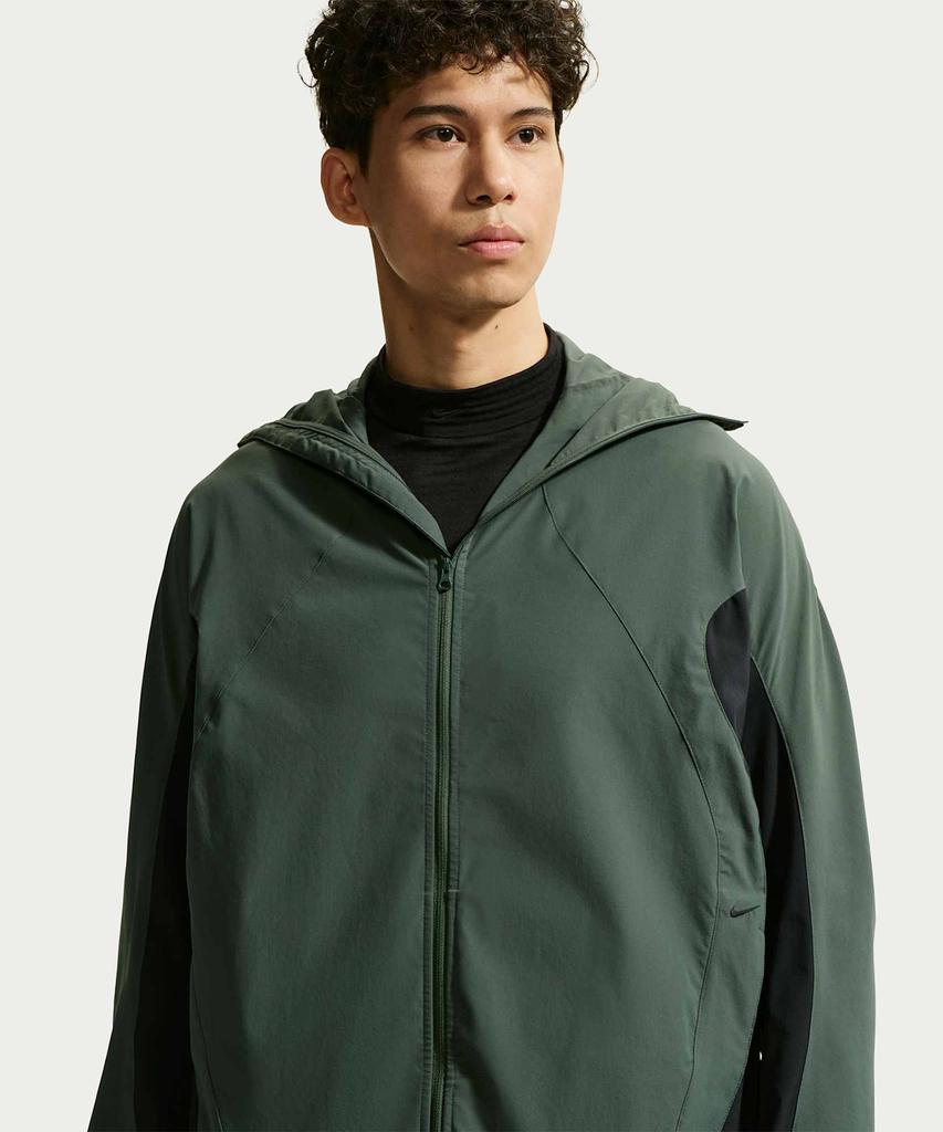 Nike Tech Helios Dri-Fit Лонгслив Оболочка M - Камуфляж Зеленый:Черный / If0904-303