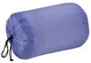 Captain Stag Washable Sleeping Bag 1000 Purple UB-0006