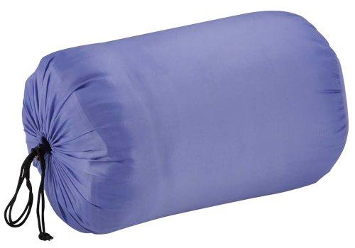 Captain Stag Washable Sleeping Bag 1000 Purple UB-0006