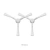 Applicable to Xiaomi MiJia 3C Enhanced Version Sweeping Mopping Robot Accessories Main Rolling Brush Filter Screen Side Brush Rag Mop Consumables