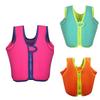 Buoyant Kids Children's Swimming Float Suit Swim Jacket Vest Life Jacket Buoyancy Coat
