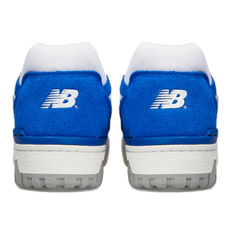 New Balance 550 'Suede Pack Team Royal' Sneakers BB550VNA