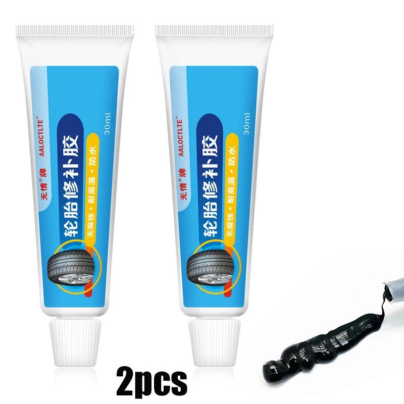 Автомобиль, мотоцикл, велосипед, шины, герметик для ремонта шин, жидкая резина для ремонта шин, клей, жидкий прочный резиновый клей, инструмент