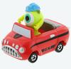 Tomica Monster Car Tokyo Disney Resort Limited Vehicle Collection с Mike Figure Inc.. Майка (Майк Вазовски)