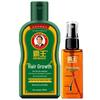 Набор шампуня и сыворотки против выпадения волос BaWang