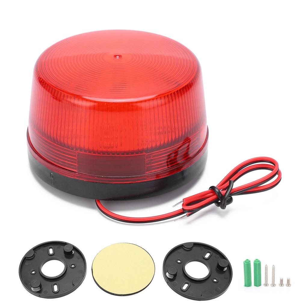 Мигающая лампа, аксессуар для сигнализации о взломе, аварийная сигнализация для транспортных средств экстренных служб, грузовика технической помощи