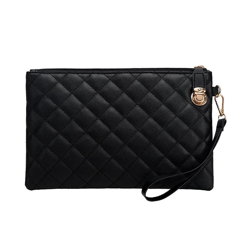 Новая сумка-клатч большой вместимости, косметичка, маленькая сумка, сумка для мобильного телефона