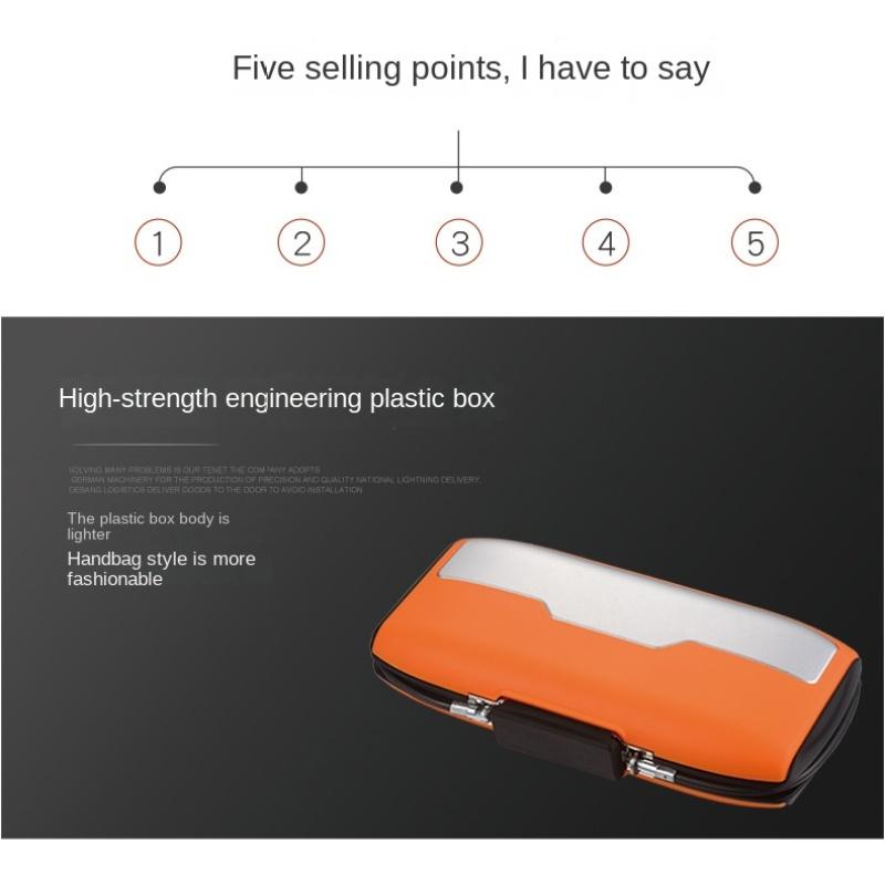 Портативный сейф с паролем Мини-сейф Безопасность Сейф Проволочный трос Фиксированный ящик для хранения ювелирных изделий Наличные карты Мобильный телефон