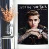 Популярный певец JJustinS BBieberS Мультяшный Гобелен Искусство Научная Фантастика Комната Домашний Декор Настенный Декор