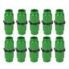 4/10Pcs Expandable Garden Hose Repair Kit Multi-Function Fitting Repair Hose Connector Garden Watering Hose Adapter Extender Set