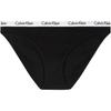 Calvin Klein Logo Letter Low Rise Triangle Underwear 3 Pack Women Underwear QP1258O-SBH