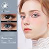 Colored Contact Lenses JeweLens 2pcs Romona Series
