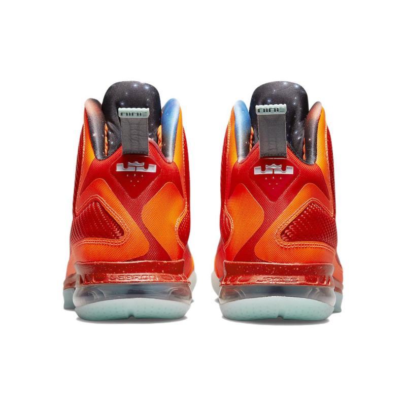 Nike Мужские кроссовки LeBron 9 Big Bang 2022 DH8006-800