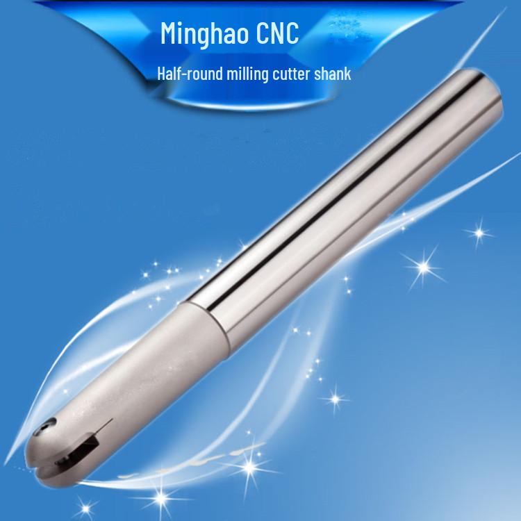 Сферическая фреза с ЧПУ T2139 C16-8R-150 Полукруглая тонкая оправка