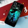 Final Fantasy VII Case for Xiaomi Redmi Note 13 12 10 8 9 11 Pro 12S 10S 11S Redmi 13C 10A 10C 9C 12C Cover